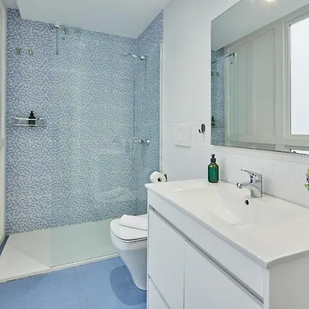 Lejlighed Dulce Arboli Little Cádiz