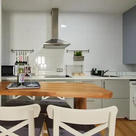 Lejlighed Dulce Arboli Little