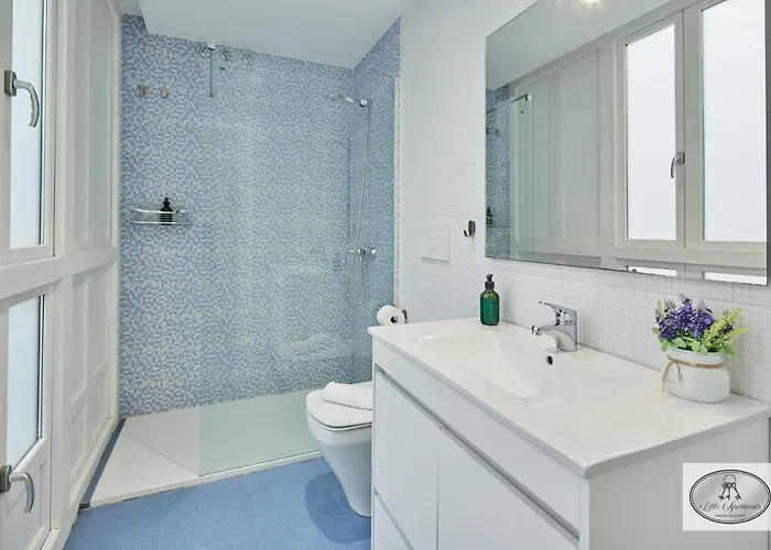 Apartmán Dulce Arbolí Little Cádiz