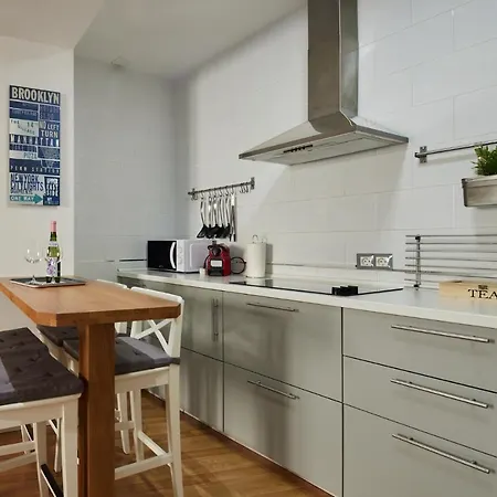 Apartamento Dulce Arbolí