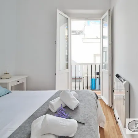 Apartman Dulce Arboli Little *