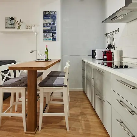 Apartman Dulce Arboli Little *