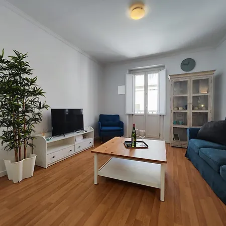 Dulce Arboli Little Apartman Cádiz