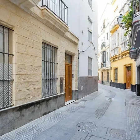 Apartman Dulce Arboli Little