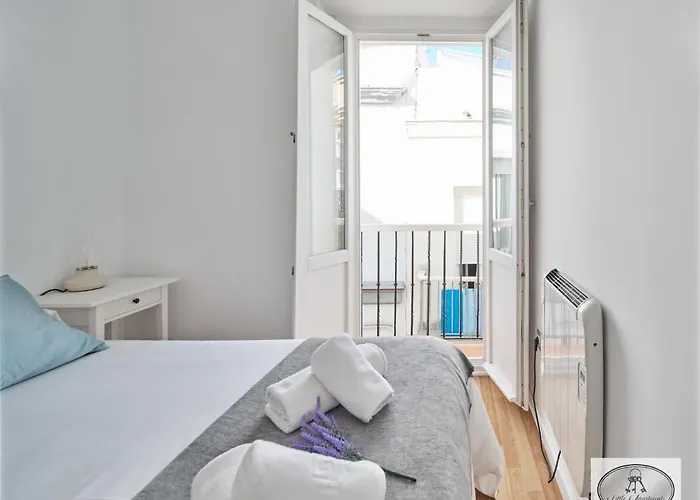 Apartment Dulce Arboli Little *