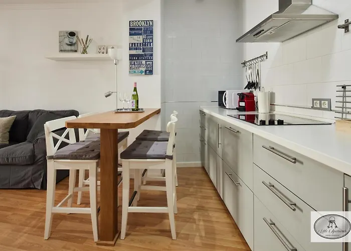 Apartment Dulce Arboli Little *