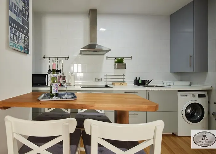 Apartment Dulce Arboli Little